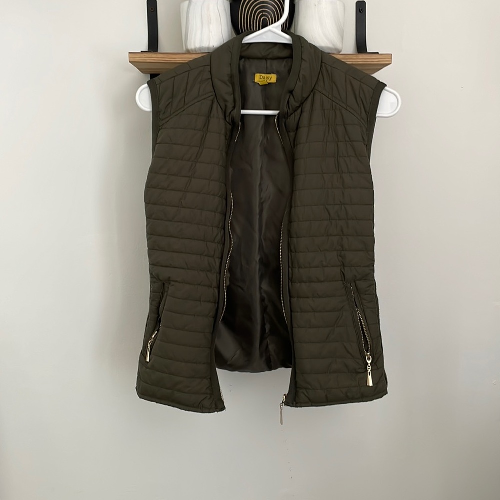 Daisy Vest